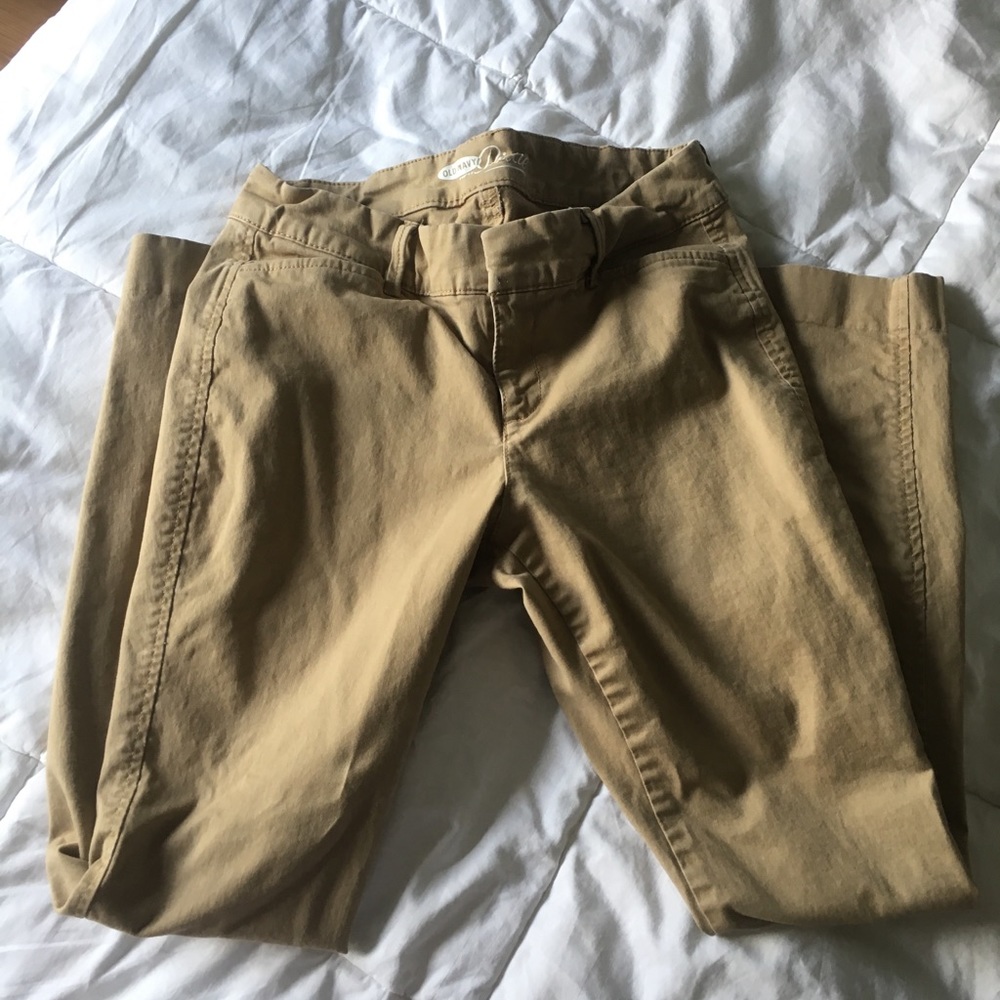 Old navy pixie pants